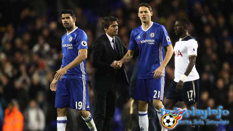 Chelsea Ditantang Conte Saat Bertandang Kemarkas Leicester