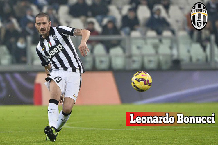 Bonucci Ungkapkan Juventus Sangat Lapar Meraih Juara Champions