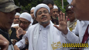 Gus Yaqut Tantang Rizieq Ikuti Prosedur Hukum Indonesia
