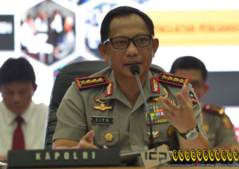 Tito Karnavian Beri Ultimatum Kepada Kapolres dan Kapolda