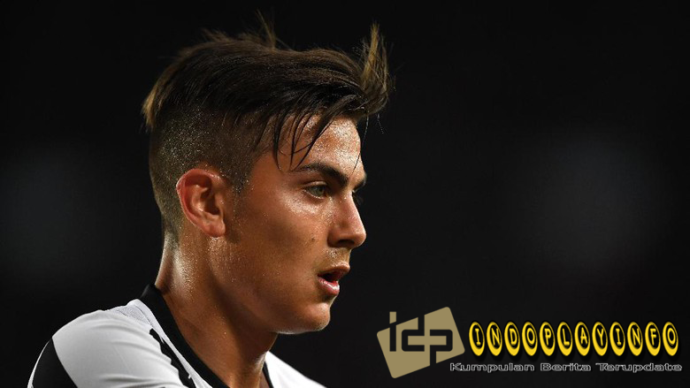 Juventus Memastikan Tidak Akan Menjual Dybala