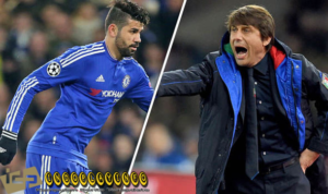 Diego Costa Diminta Harus Menghormati Chelsea