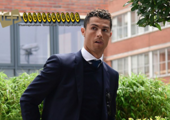 Terbelit Kasus Pajak Ronaldo Ungkapkan Ingin kembali Ke MU