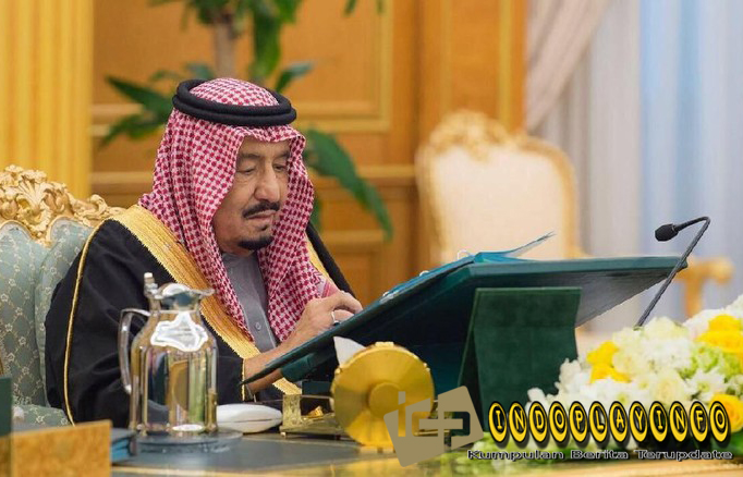 Terjadi Pemberontakan Didalam Istana Arab Saudi