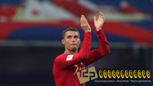 Cristiano Ronaldo Menerima Putusan Tuntutan Dua Tahun Penjara